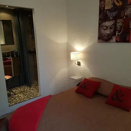 Le Mas Casa de Férias *