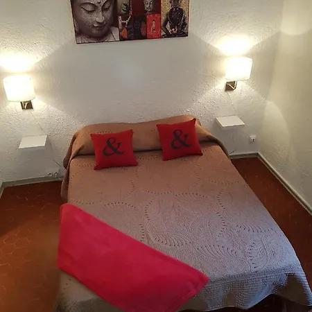 Le Mas Casa de Férias *