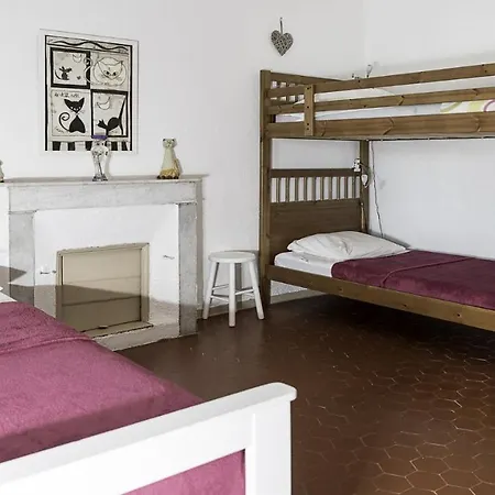 Casa de Férias Le Mas Hyères