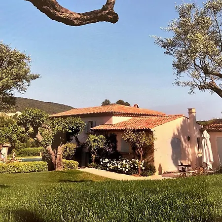 Le Mas Ramatuelle Villa