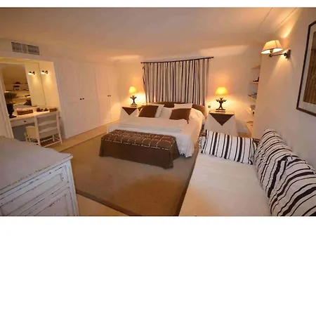 Le Mas Ramatuelle Villa *