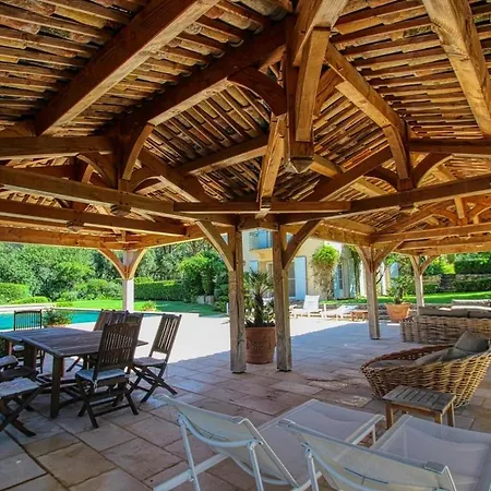 Le Mas Ramatuelle Villa *
